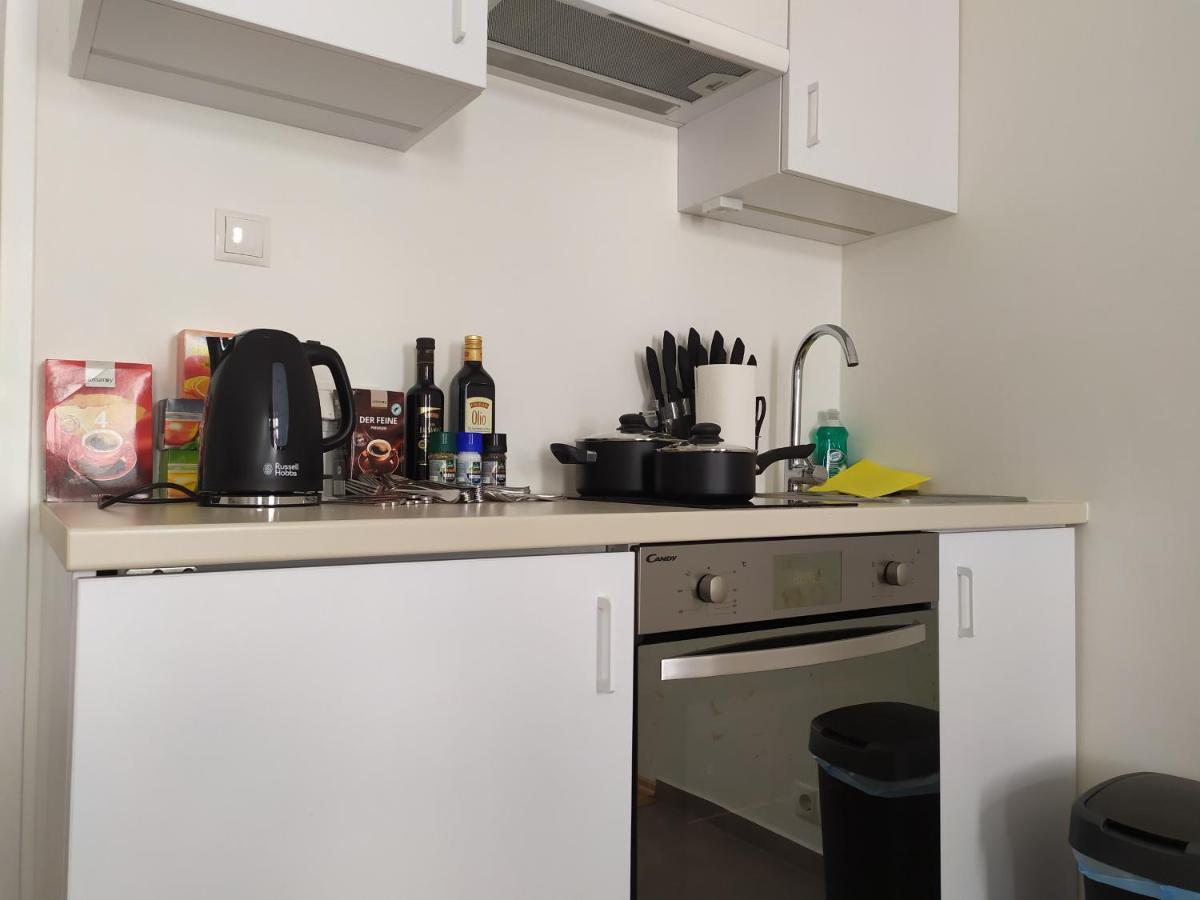 Perfect For Long Term Stay, Two Min To Hauptbahnhof, 18 Vienna Esterno foto