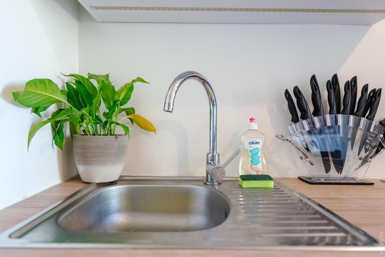 Perfect For Long Term Stay, Two Min To Hauptbahnhof, 18 Vienna Esterno foto