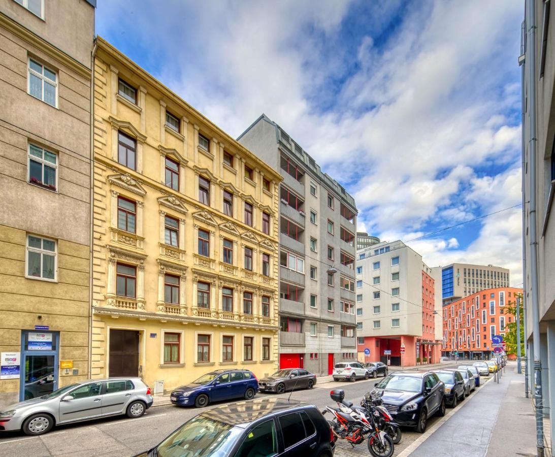 Perfect For Long Term Stay, Two Min To Hauptbahnhof, 18 Vienna Esterno foto