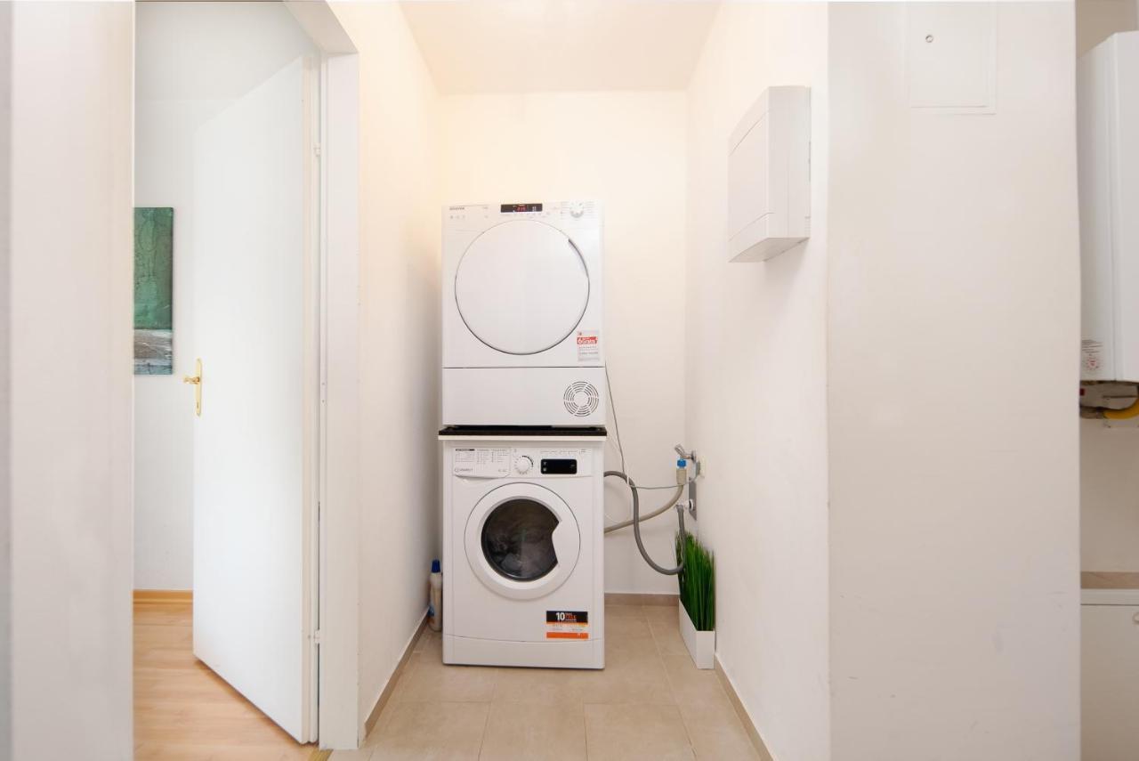 Perfect For Long Term Stay, Two Min To Hauptbahnhof, 18 Vienna Esterno foto