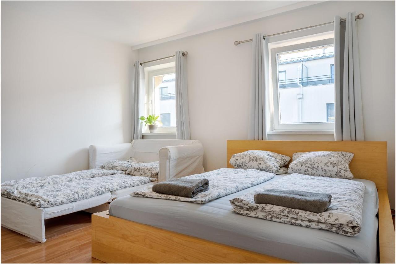 Perfect For Long Term Stay, Two Min To Hauptbahnhof, 18 Vienna Esterno foto
