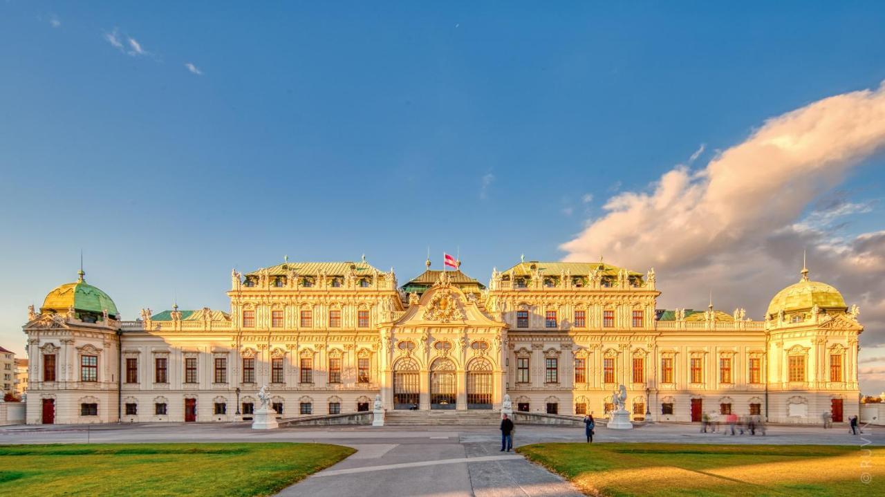 Perfect For Long Term Stay, Two Min To Hauptbahnhof, 18 Vienna Esterno foto